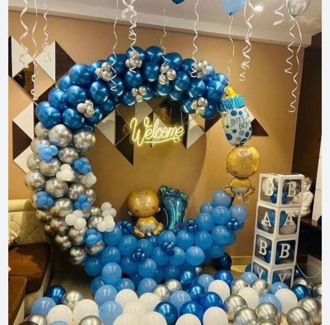 Baby Welcome Decorations 13